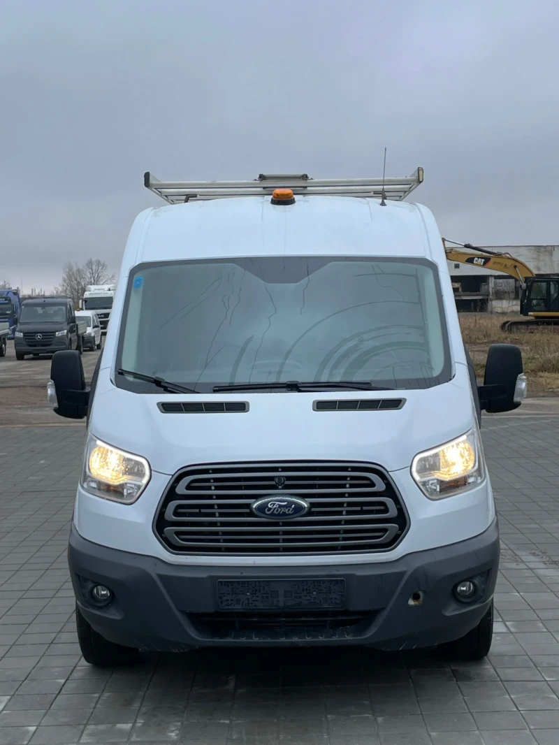 Ford Transit 2200 TDci-две плъзгащи странични врати, снимка 1 - Бусове и автобуси - 38051130