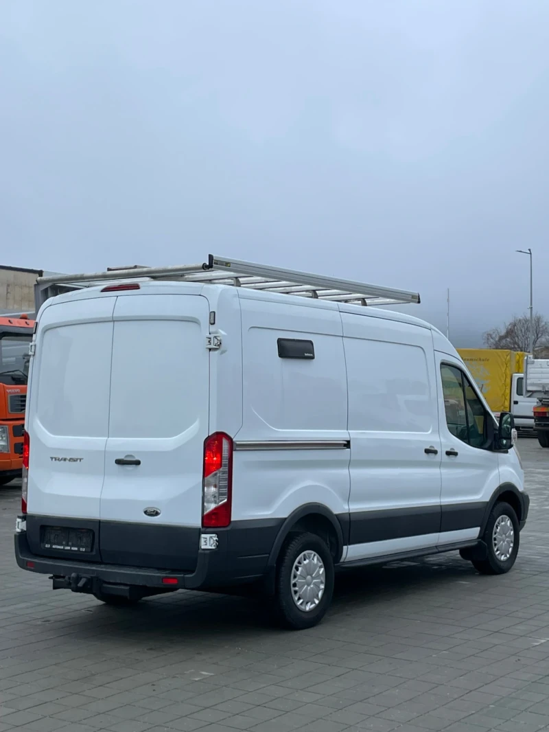 Ford Transit 2200 TDci-две плъзгащи странични врати, снимка 4 - Бусове и автобуси - 38051130