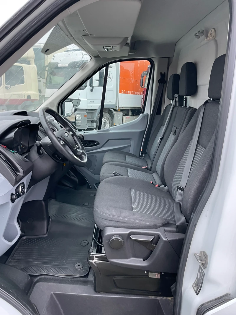 Ford Transit 2200 TDci-две плъзгащи странични врати, снимка 12 - Бусове и автобуси - 38051130