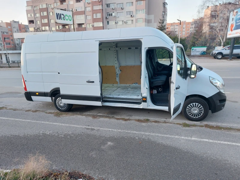 Renault Master 2.3DCI* 6-SPEED* MAXI* 36м. х 478лв.* , снимка 6 - Бусове и автобуси - 48404103