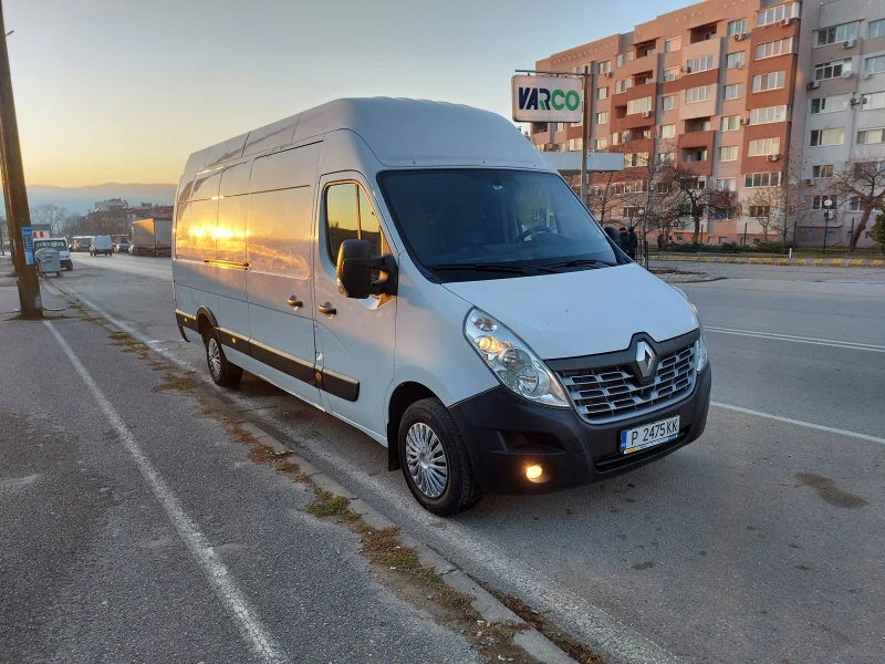 Renault Master 2.3DCI* 6-SPEED* MAXI* 36м. х 478лв.* , снимка 5 - Бусове и автобуси - 48404103