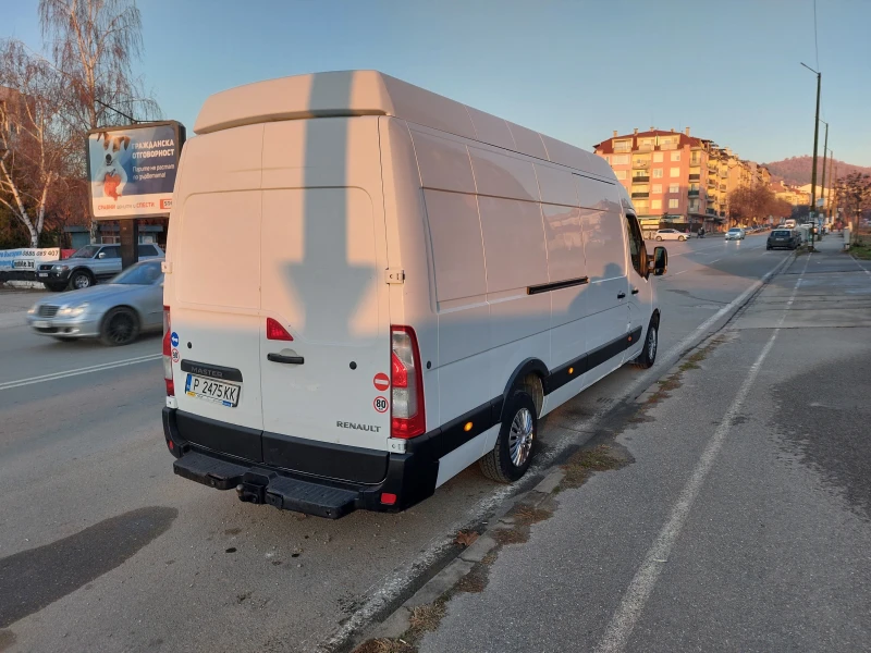 Renault Master 2.3DCI* 6-SPEED* MAXI* 36м. х 478лв.* , снимка 4 - Бусове и автобуси - 48404103