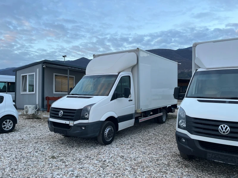 VW Crafter 164кс БОРД 4.45м ОРИГИНАЛЕН ВИД ЗА ЦЕНИТЕЛИ!!!, снимка 16 - Бусове и автобуси - 48801780