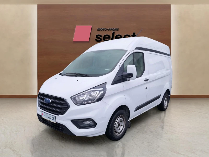 Ford Transit Custom 2.0L