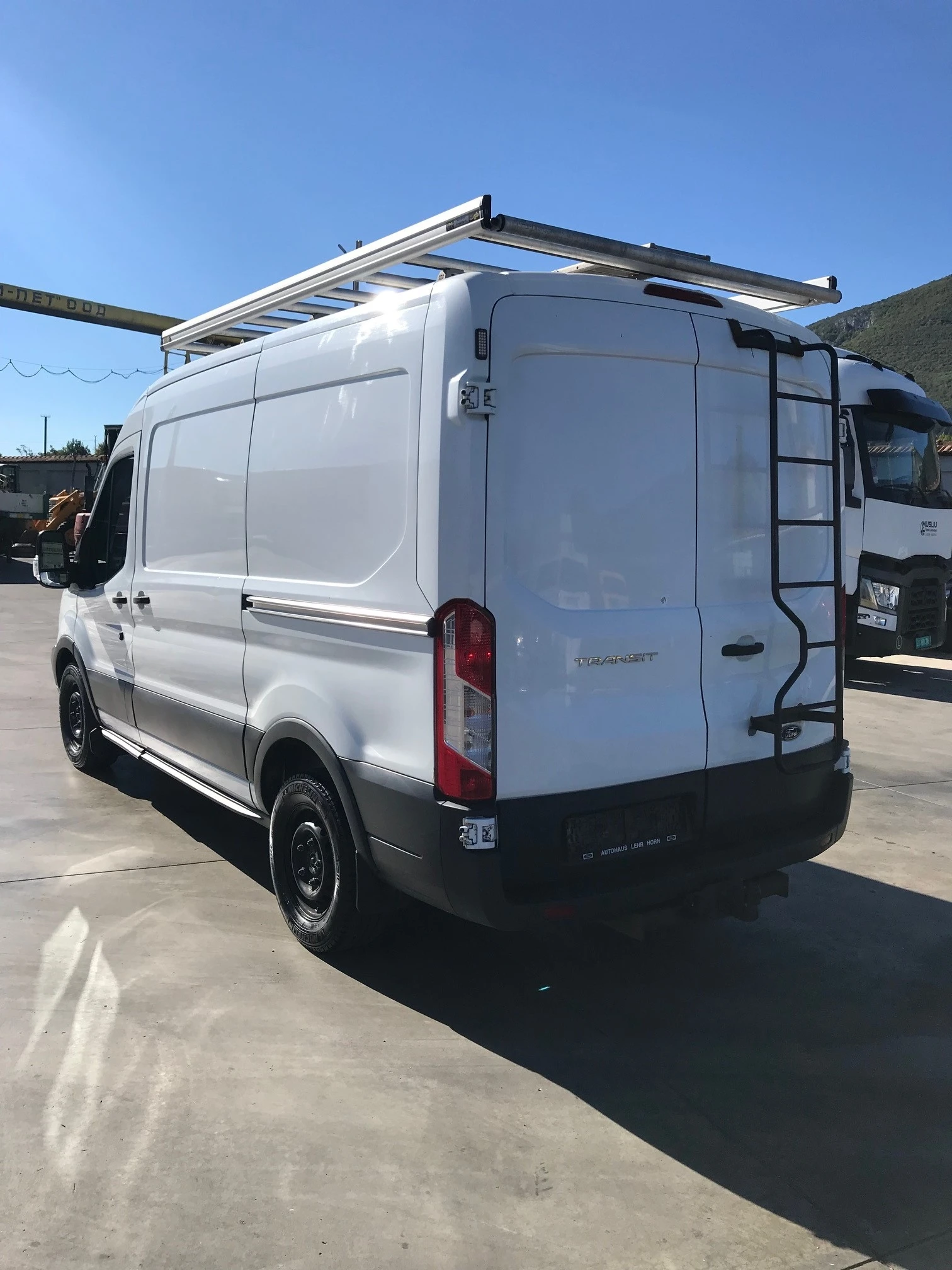 Ford Transit 2200 TDci-две плъзгащи странични врати - изображение 6