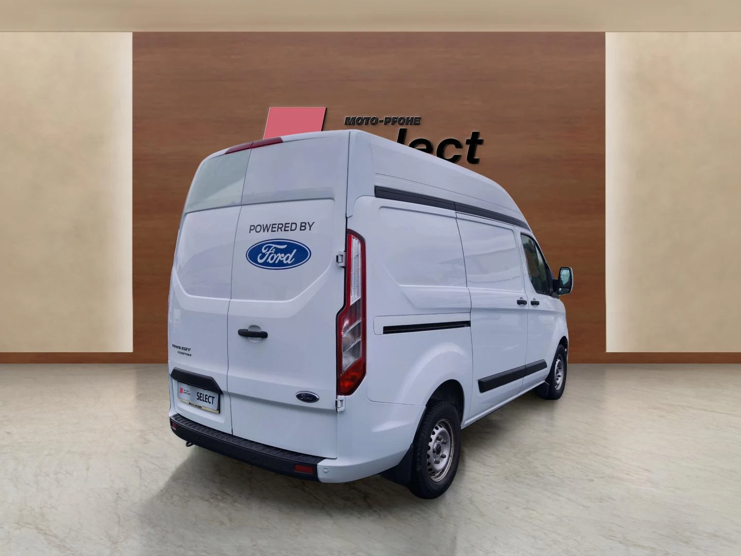 Ford Transit Custom 2.0L - изображение 8