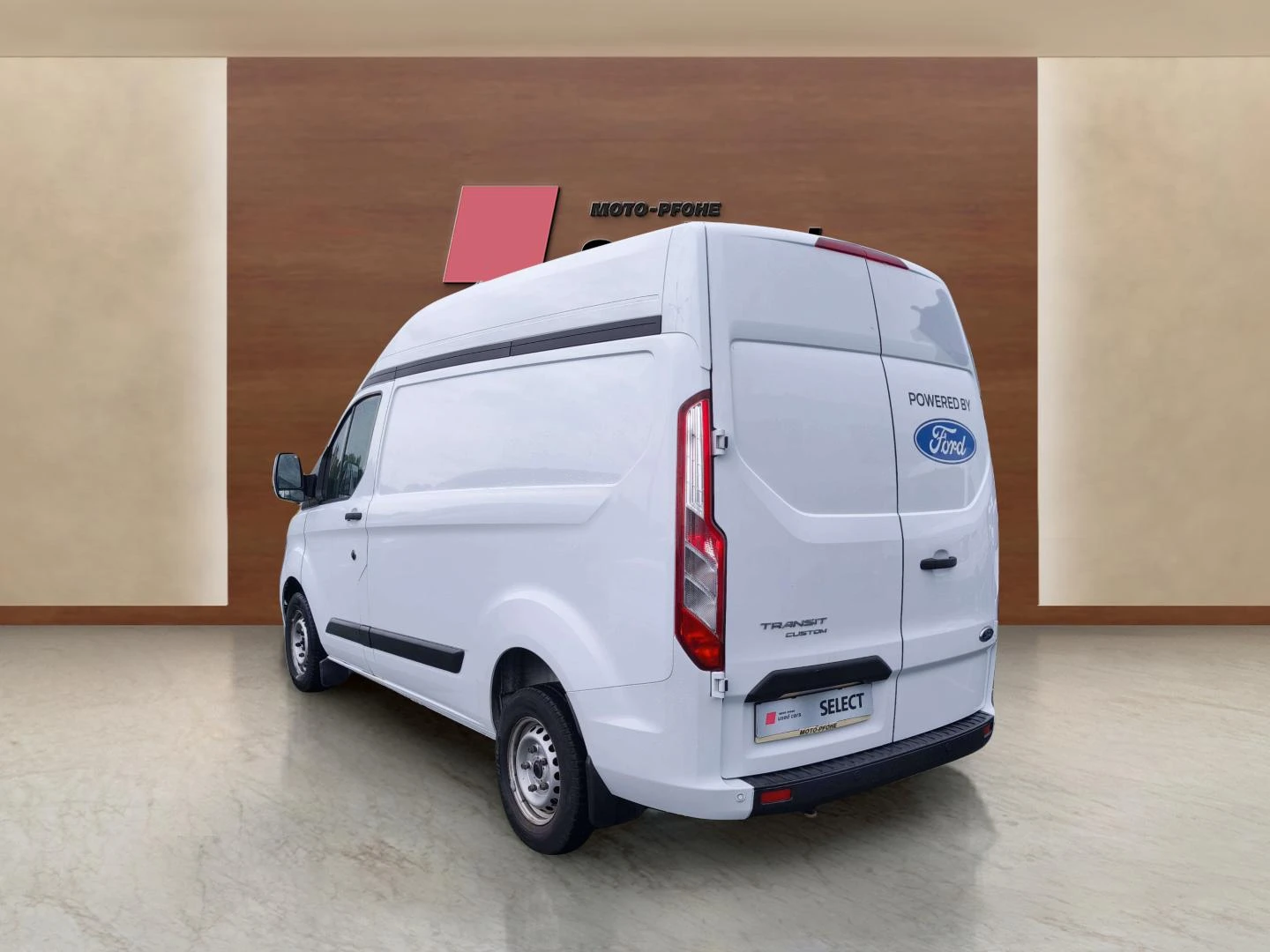 Ford Transit Custom 2.0L - изображение 4
