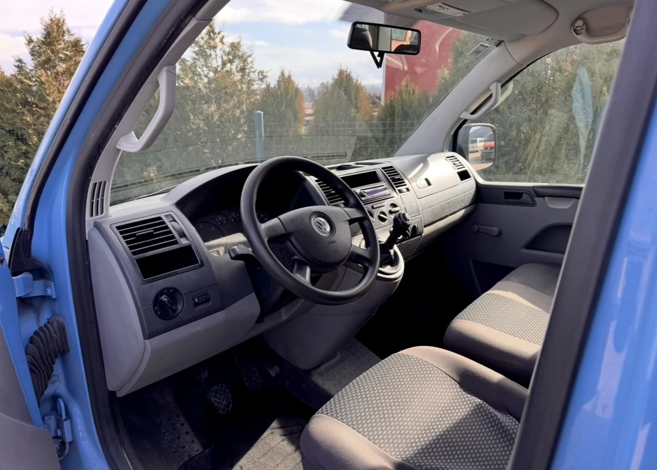 VW T5 2.5 Caravelle / 4x4 - изображение 5