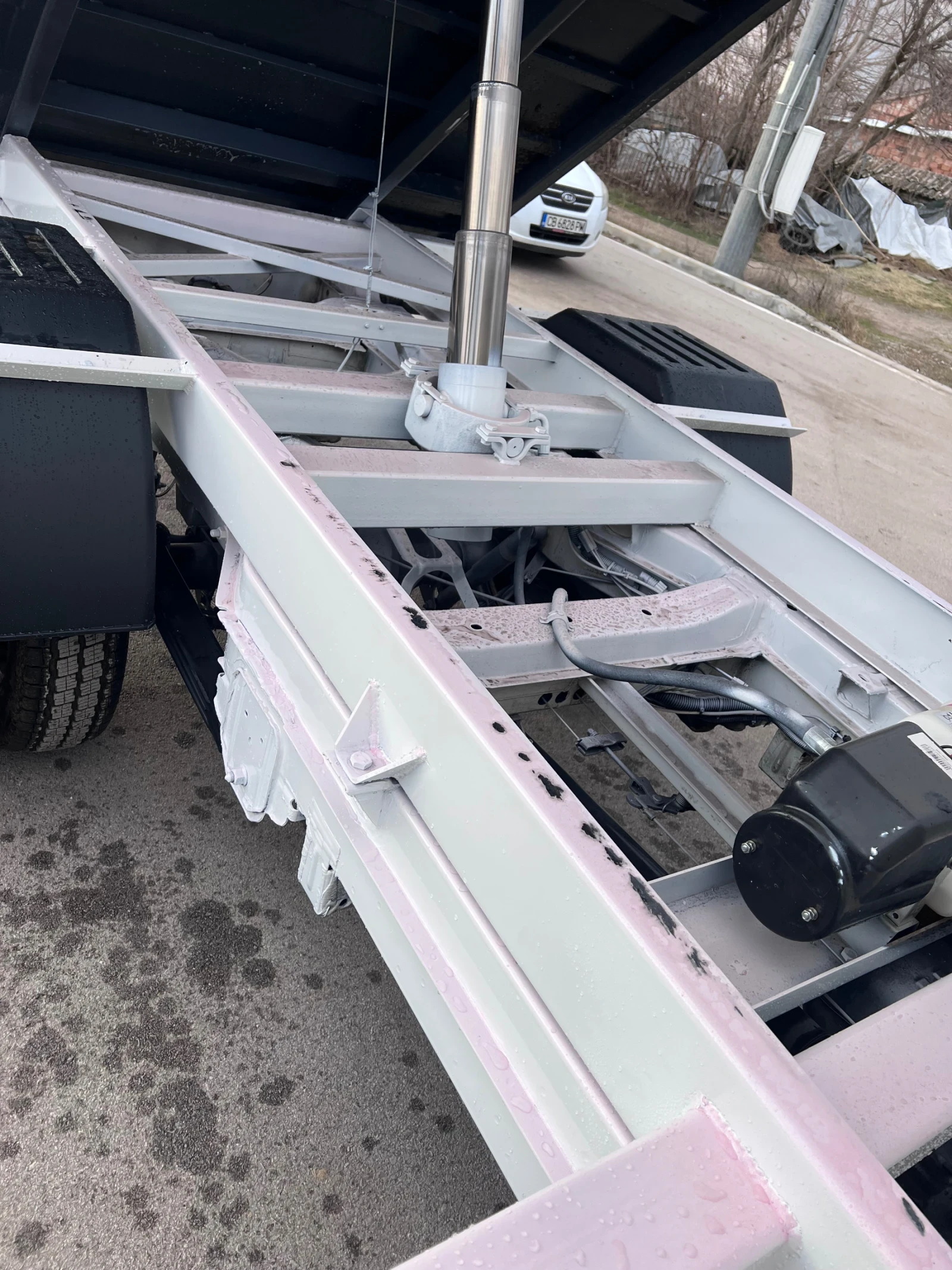 Man TGE 3.180 САМОСВАЛ - изображение 4