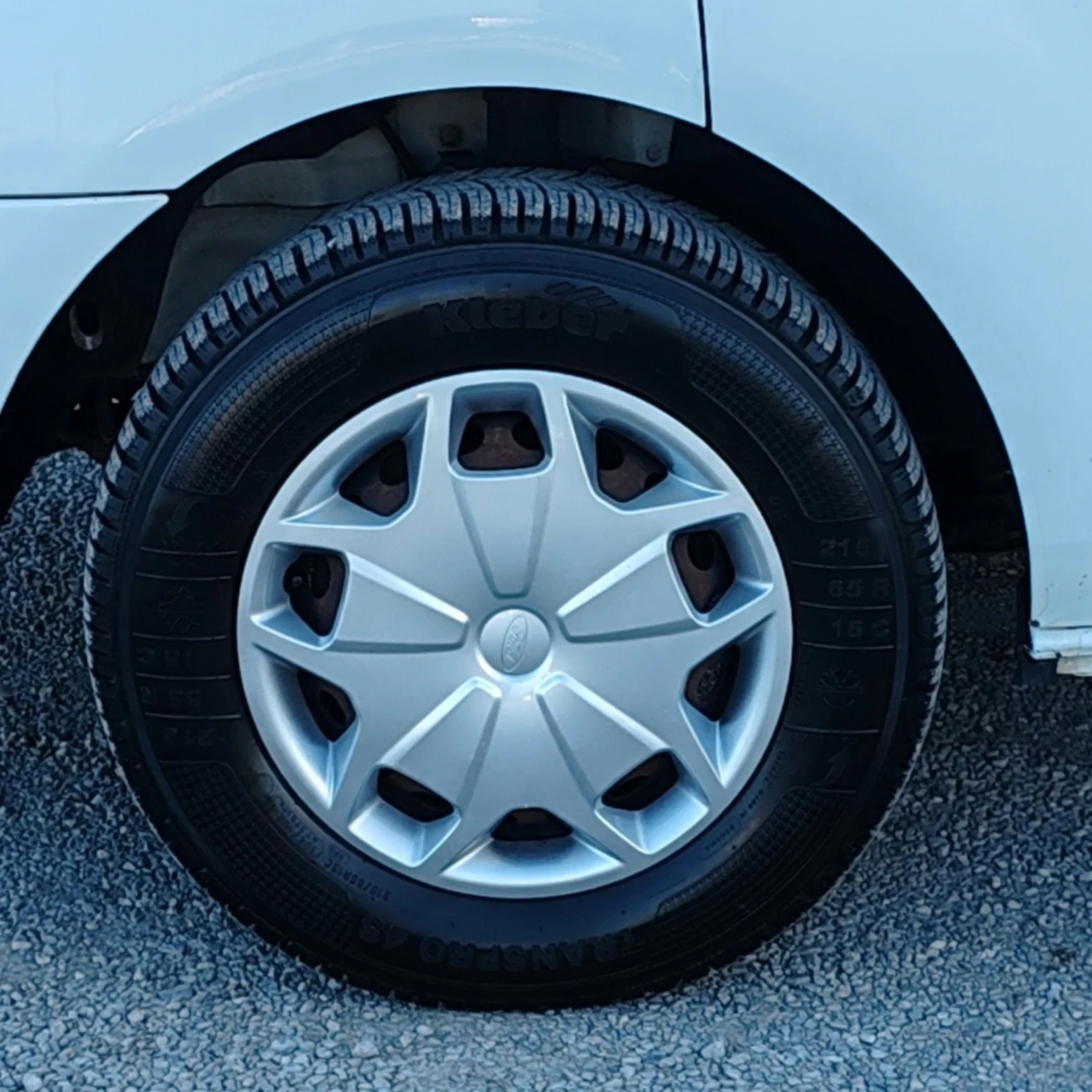 Ford Transit Custom 2.2tdci 125kc Euro5b, снимка 17 - Бусове и автобуси - 53838433