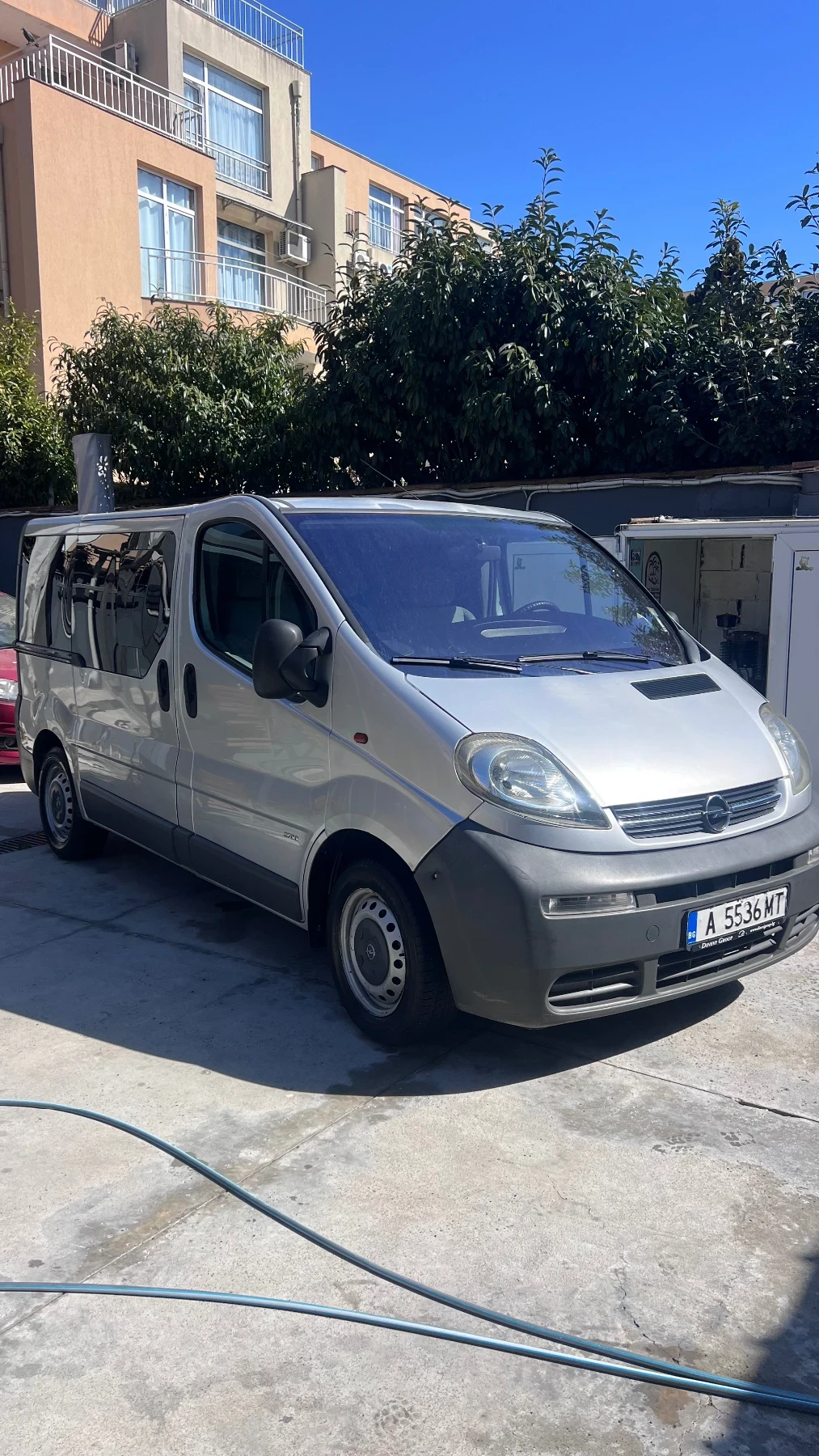 Opel Vivaro