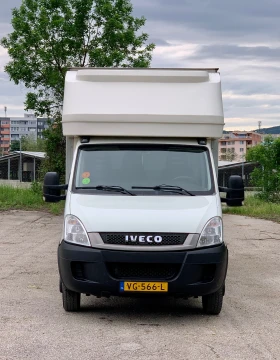 Обява за продажба на Iveco Daily 3.0* 183ХИЛ.КМ* КЛИМАТИК* ПАДАЩ БОРД* FACELIFT ~30 900 лв. - изображение 11