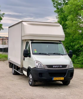 Обява за продажба на Iveco Daily 3.0* 183ХИЛ.КМ* КЛИМАТИК* ПАДАЩ БОРД* FACELIFT ~30 900 лв. - изображение 10