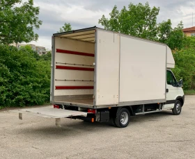 Обява за продажба на Iveco Daily 3.0* 183ХИЛ.КМ* КЛИМАТИК* ПАДАЩ БОРД* FACELIFT ~30 900 лв. - изображение 7