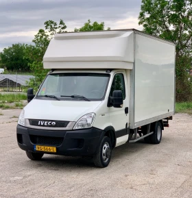 Обява за продажба на Iveco Daily 3.0* 183ХИЛ.КМ* КЛИМАТИК* ПАДАЩ БОРД* FACELIFT ~30 900 лв. - изображение 1