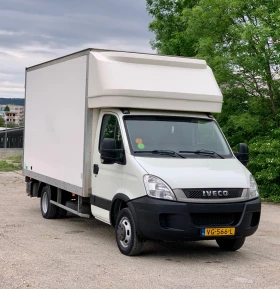 Обява за продажба на Iveco Daily 3.0* 183ХИЛ.КМ* КЛИМАТИК* ПАДАЩ БОРД* FACELIFT ~30 900 лв. - изображение 9