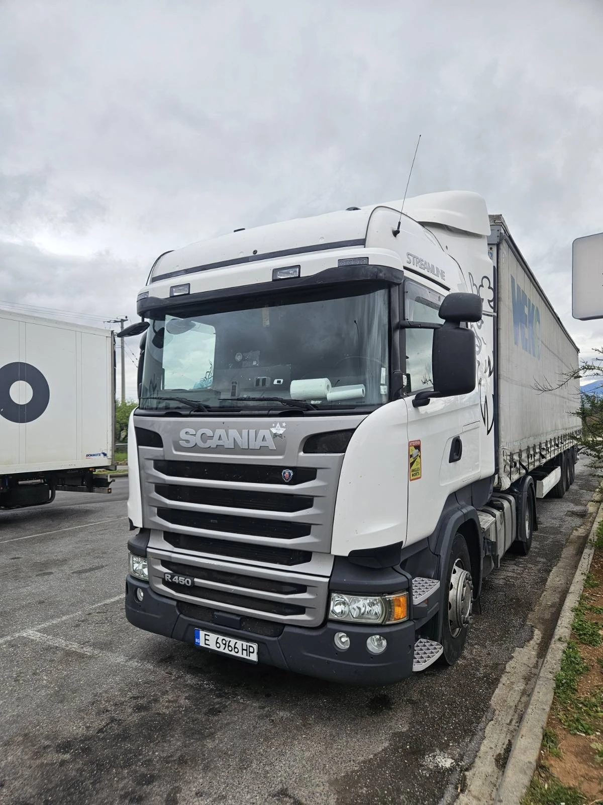 Scania R 450  - изображение 4