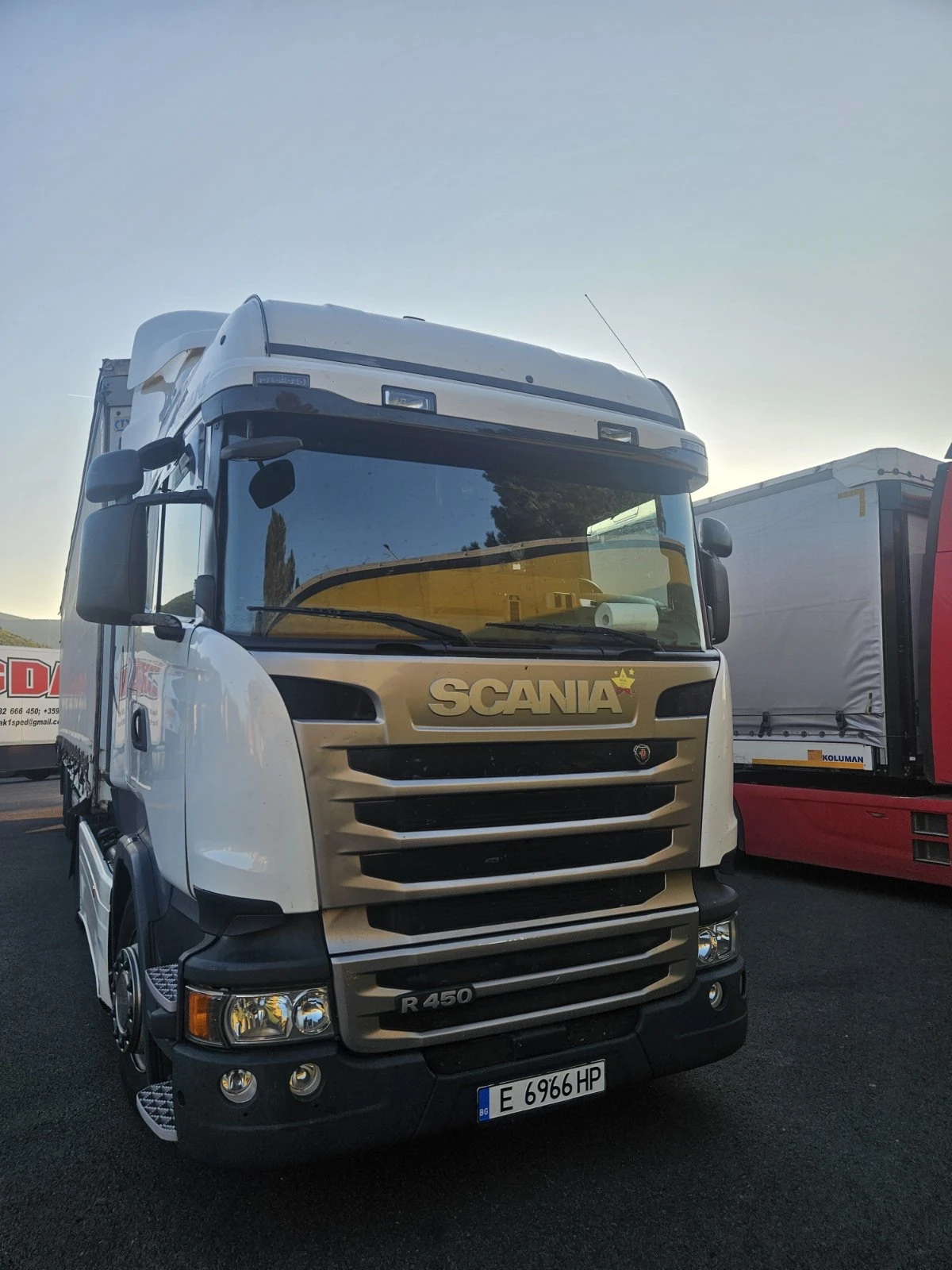 Scania R 450  - изображение 2