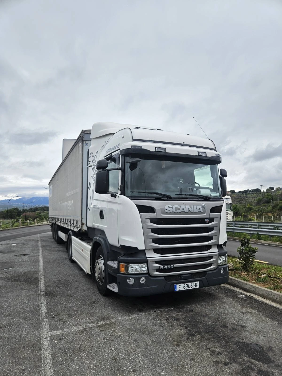 Scania R 450  - изображение 3