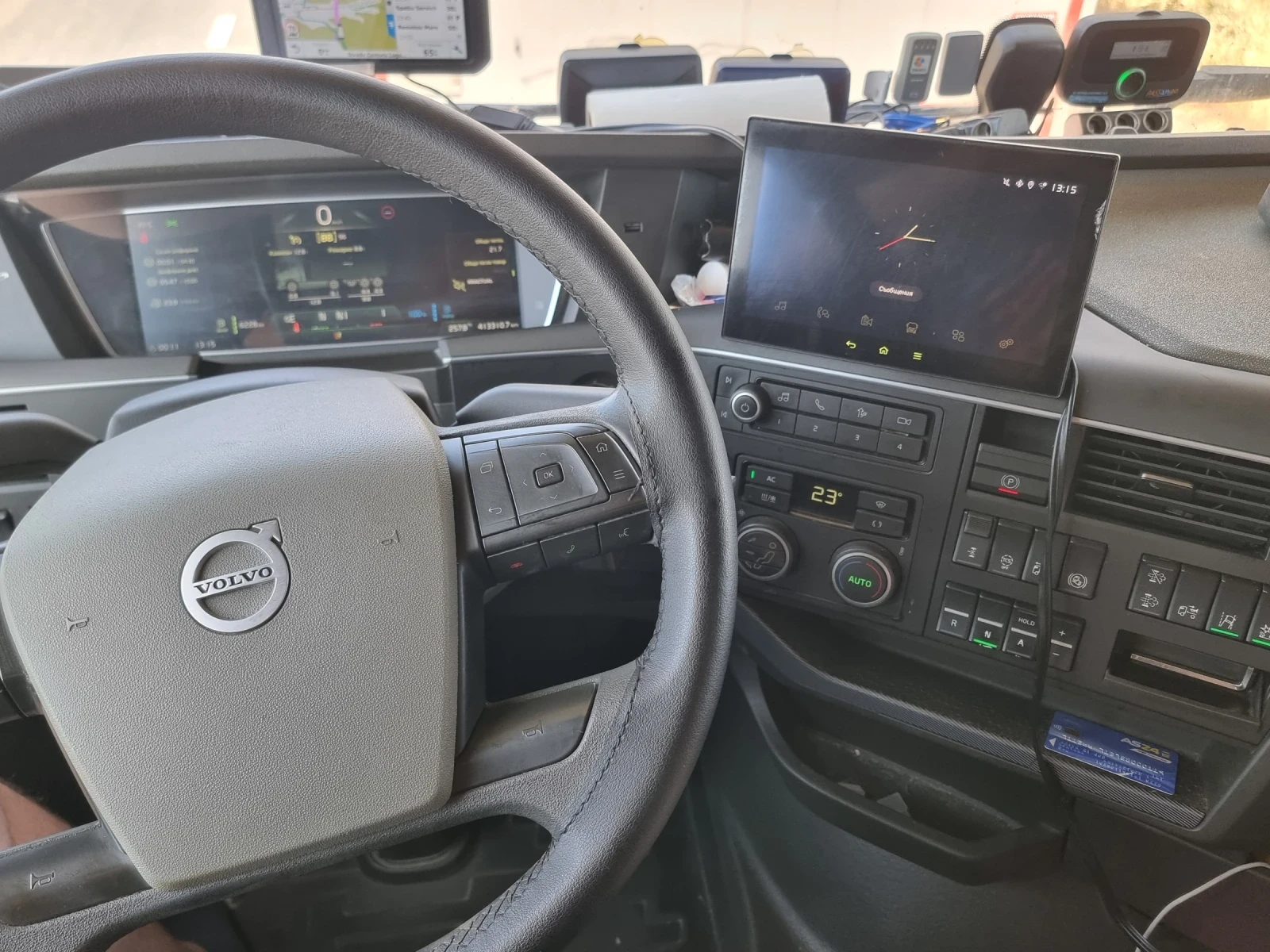 Volvo Fh        | Mobile.bg   16