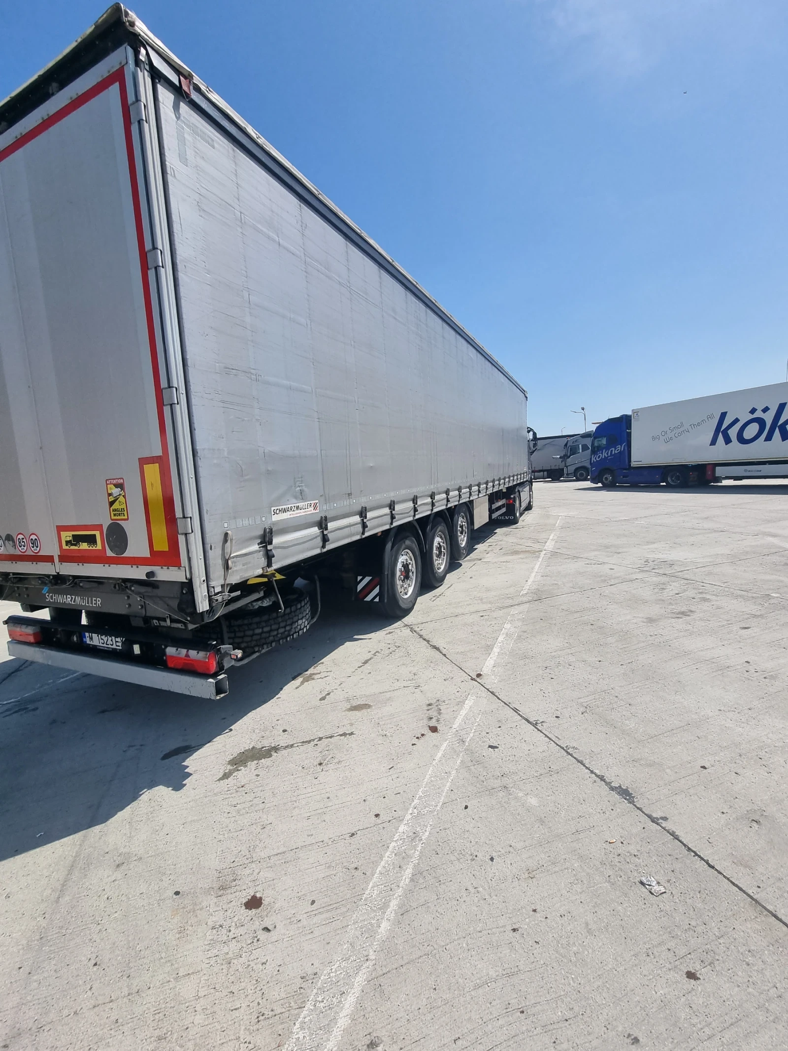 Volvo Fh        | Mobile.bg   13