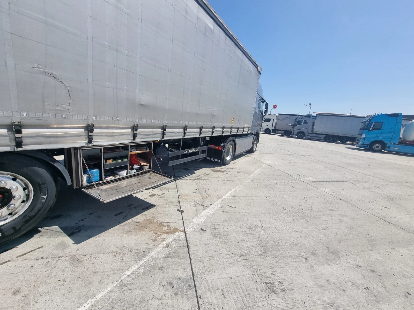 Volvo Fh        | Mobile.bg   15