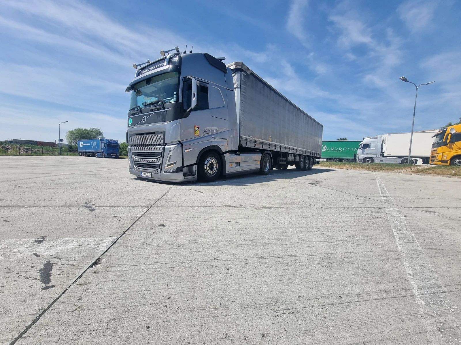 Volvo Fh        | Mobile.bg   1