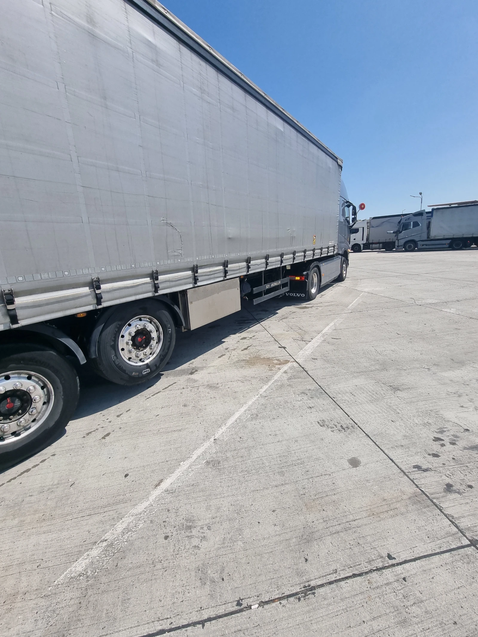 Volvo Fh        | Mobile.bg   14