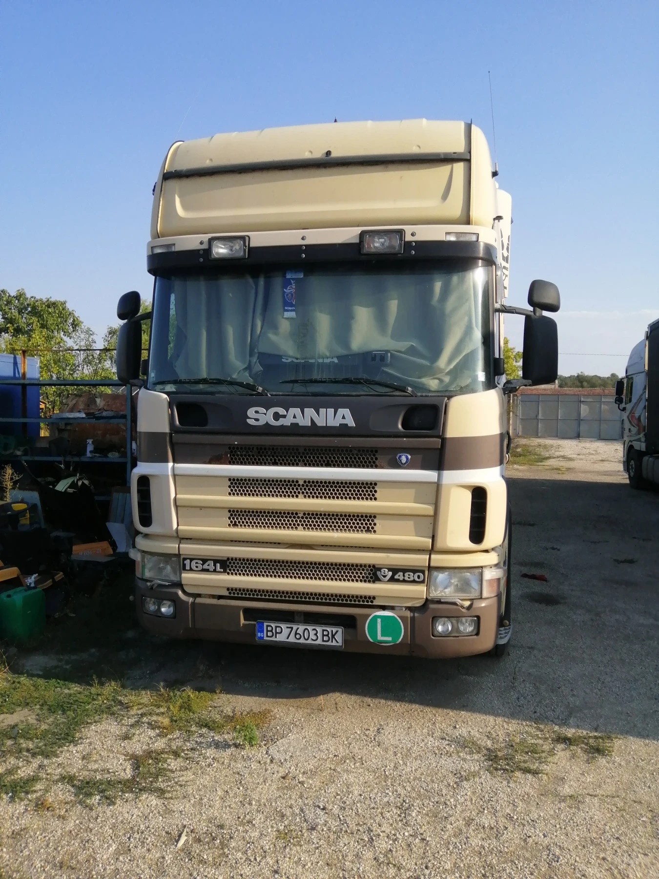 Scania 164  - изображение 4