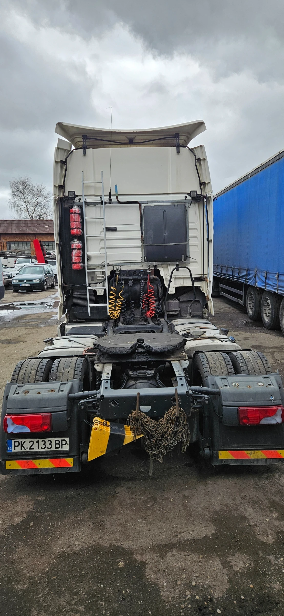 Man Tgx 480 EEV 2 броя - изображение 3