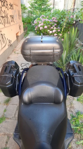 Suzuki Burgman 650 executive , снимка 5