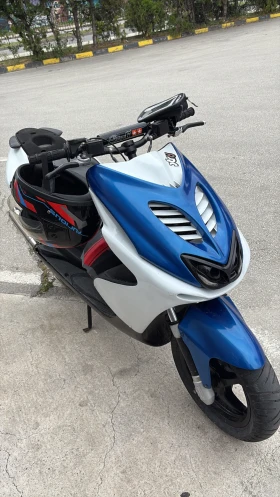 Yamaha Aerox, снимка 1