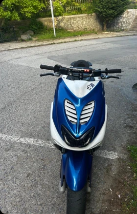 Yamaha Aerox, снимка 3