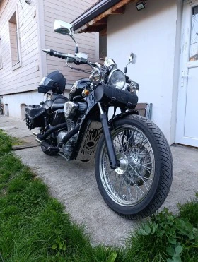 Honda Shadow Vt600, снимка 2