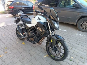 Honda Cb 500F, снимка 4