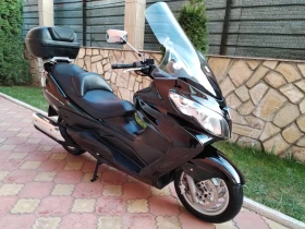     Suzuki Burgman 400i !!! 