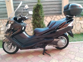     Suzuki Burgman 400i !!! 