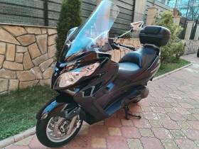     Suzuki Burgman 400i !!! 