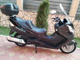     Suzuki Burgman 400i !!! 