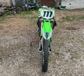 Обява за продажба на Kawasaki Kx 450f ~4 300 лв. - изображение 1
