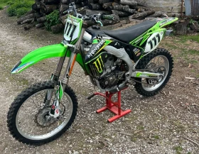 Обява за продажба на Kawasaki Kx 450f ~4 300 лв. - изображение 2