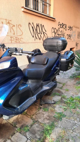 Обява за продажба на Suzuki Burgman 650 executive  ~4 200 лв. - изображение 5