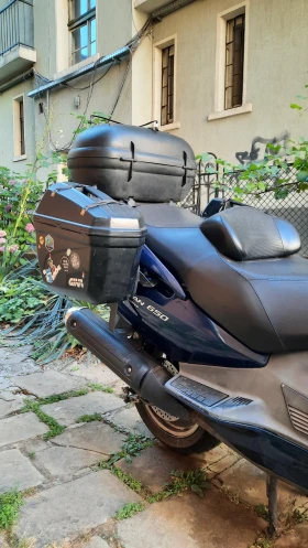 Обява за продажба на Suzuki Burgman 650 executive  ~4 200 лв. - изображение 3