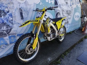  Suzuki Rmz