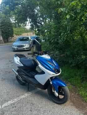 Yamaha Aerox | Mobile.bg � ����� ������ 2