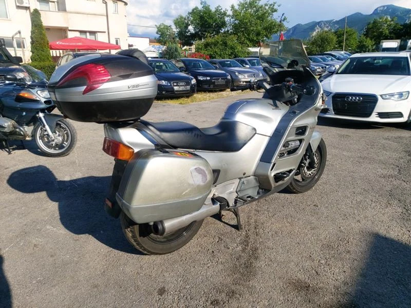 Honda Paneuropean 1000см/Швейцария, снимка 2 - Мотоциклети и мототехника - 41984575