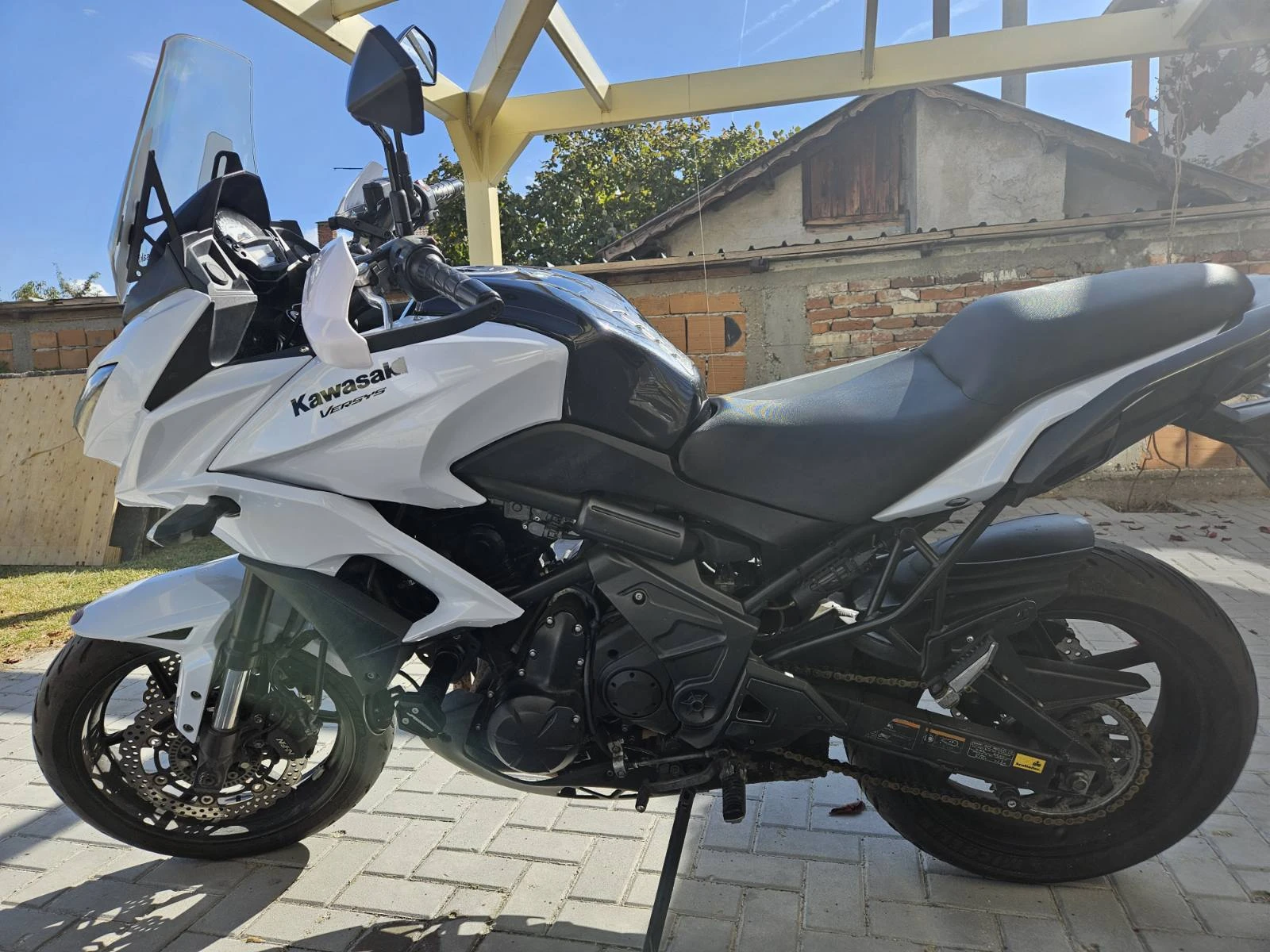 Kawasaki Versys