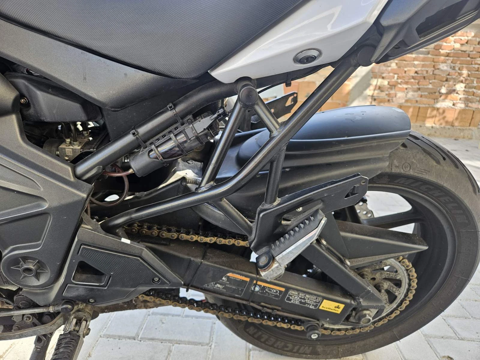 Kawasaki Versys, снимка 10 - Мотоциклети и мототехника - 56524890