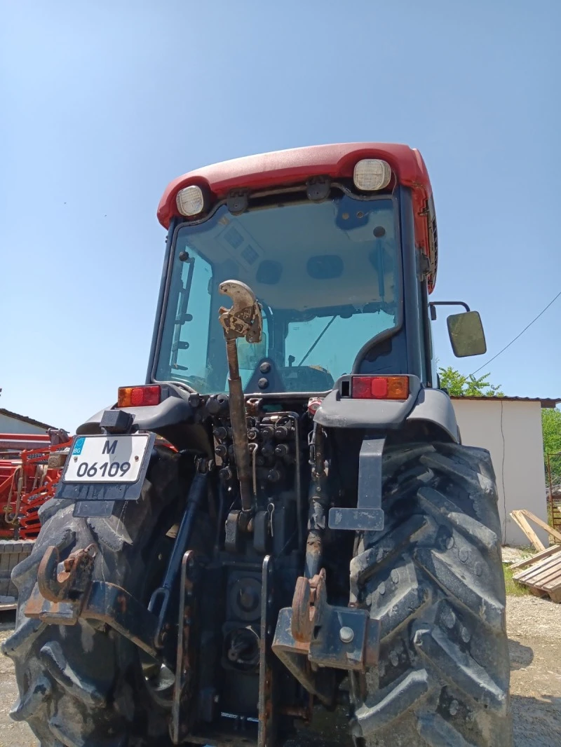 Трактор CASE IH 95v, снимка 10 - Селскостопанска техника - 47619070