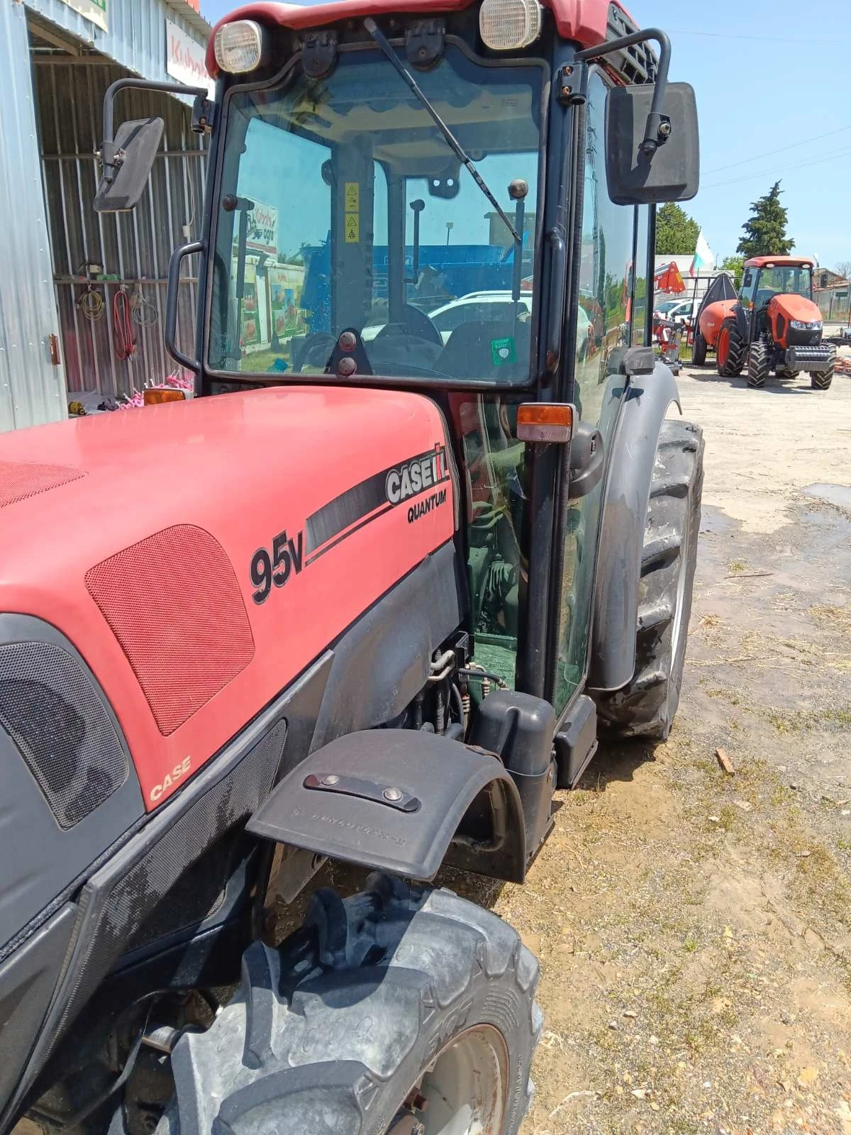  CASE IH 95v | Mobile.bg   14